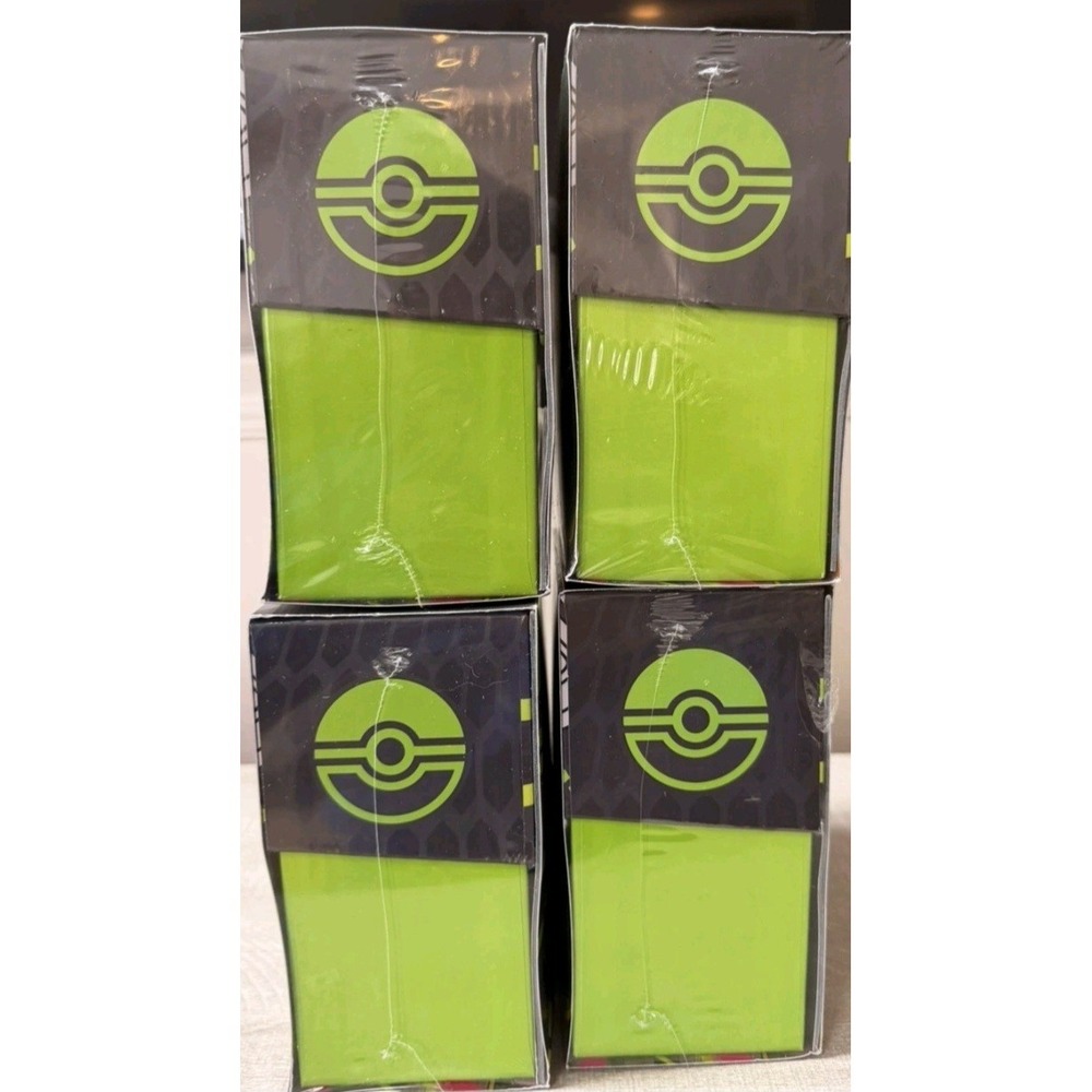 4x Perfect Order Elite Trainer Box ETB Pokemon on hand! Lot of 4 New Sealed Rare - Picture 3 of 4